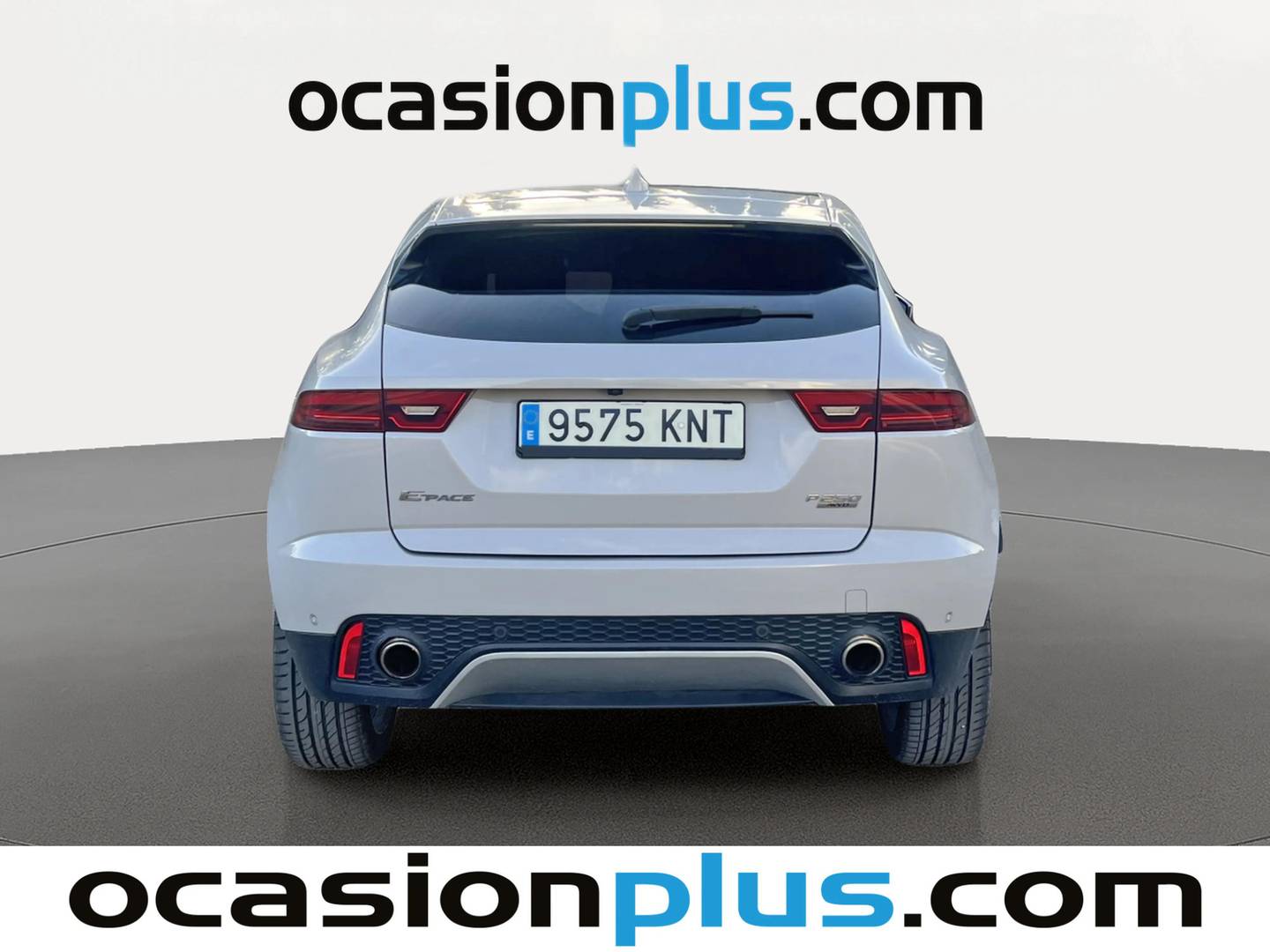 Foto Jaguar E-Pace Jaguar E-PACE 2.0P S 4WD Auto (249 CV)