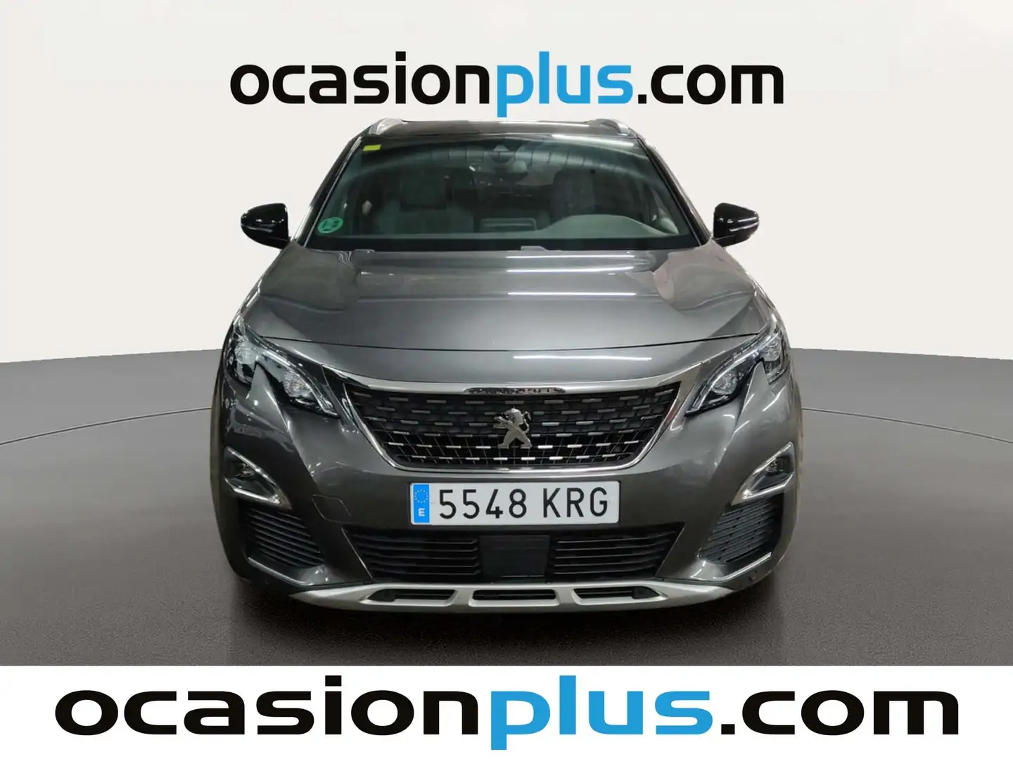 Foto Peugeot 3008 Peugeot 3008 BlueHDi 150 S&S GT Line (150 CV)