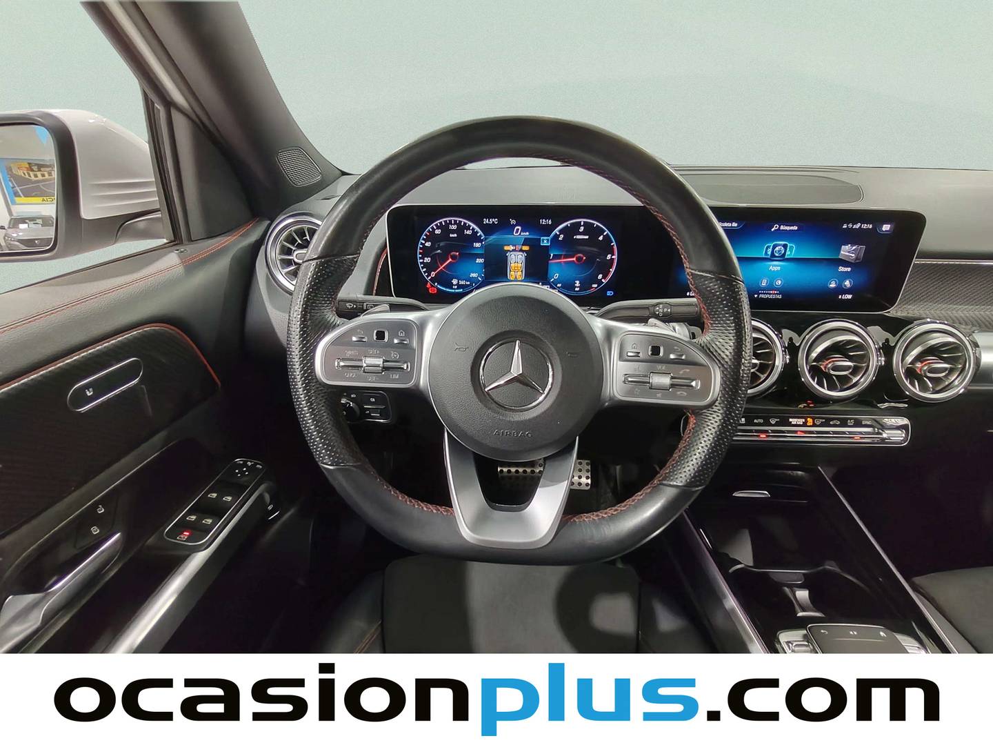 Foto Mercedes GLB Mercedes-Benz GLB 200 d (150 CV) Pack AMG 7 Plazas