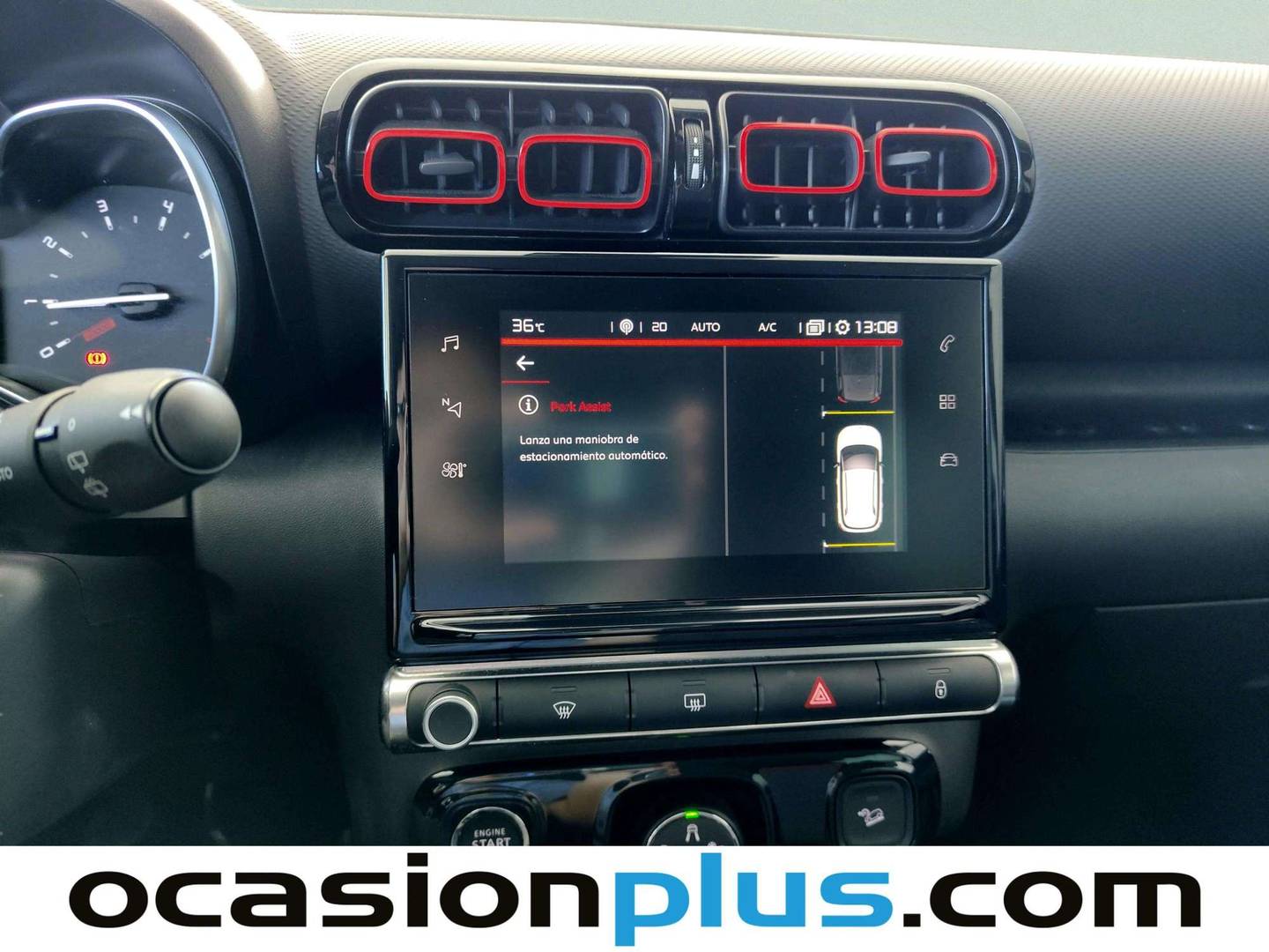 Accesorios del Citroën C3 Aircross Citroën C3 Aircross PureTech 110 S&S Shine (110 CV)