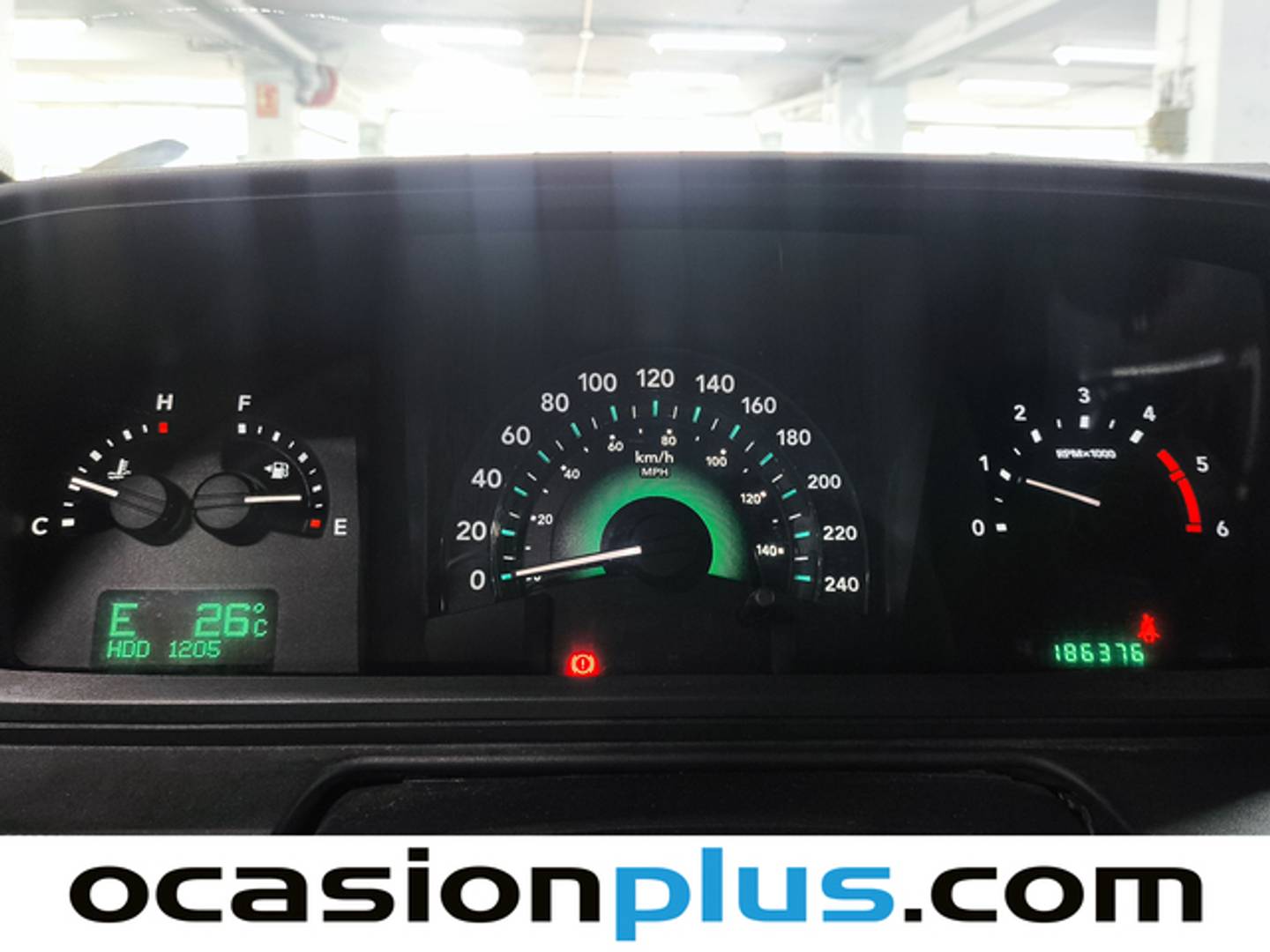 Dodge Journey Dodge Journey 2.0 CRD SXT (140 CV) 7 Plazas 2010