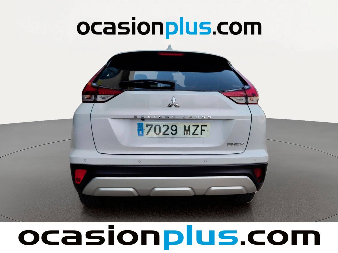 Mitsubishi Eclipse Cross Mitsubishi Eclipse Cross 2.4 PHEV Kaiteki 4WD Auto (188 CV) barato