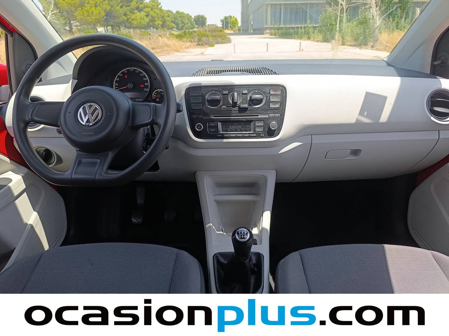 Volkswagen up! Volkswagen Up Move up! 1.0 (60 CV) de ocasión