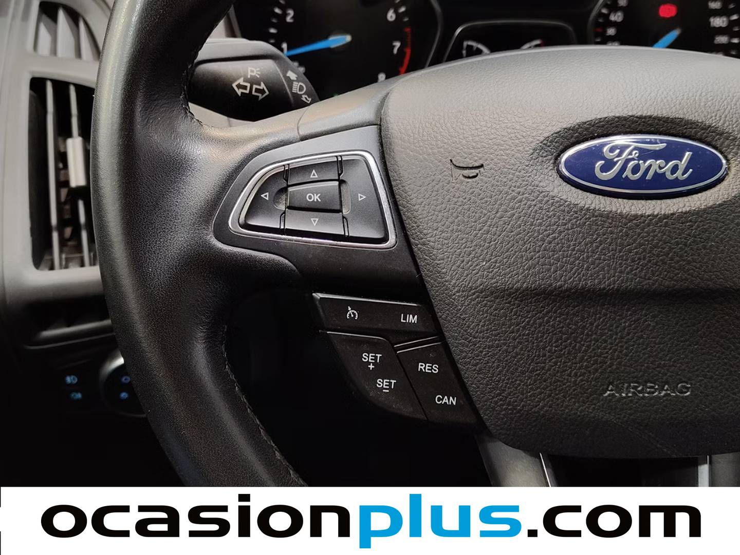 Ford Focus Ford Focus SportBreak 1.0 Ecoboost Business (125 CV) de segunda mano