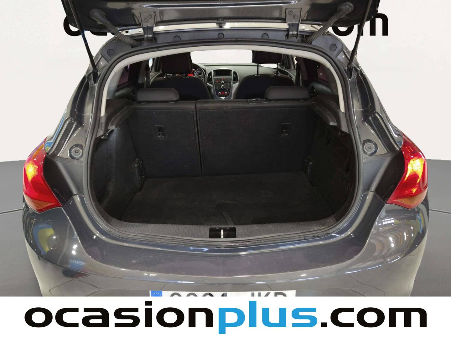 Fotos maletero Opel Astra Opel Astra 1.6 CDTi S&S Business (110 CV)