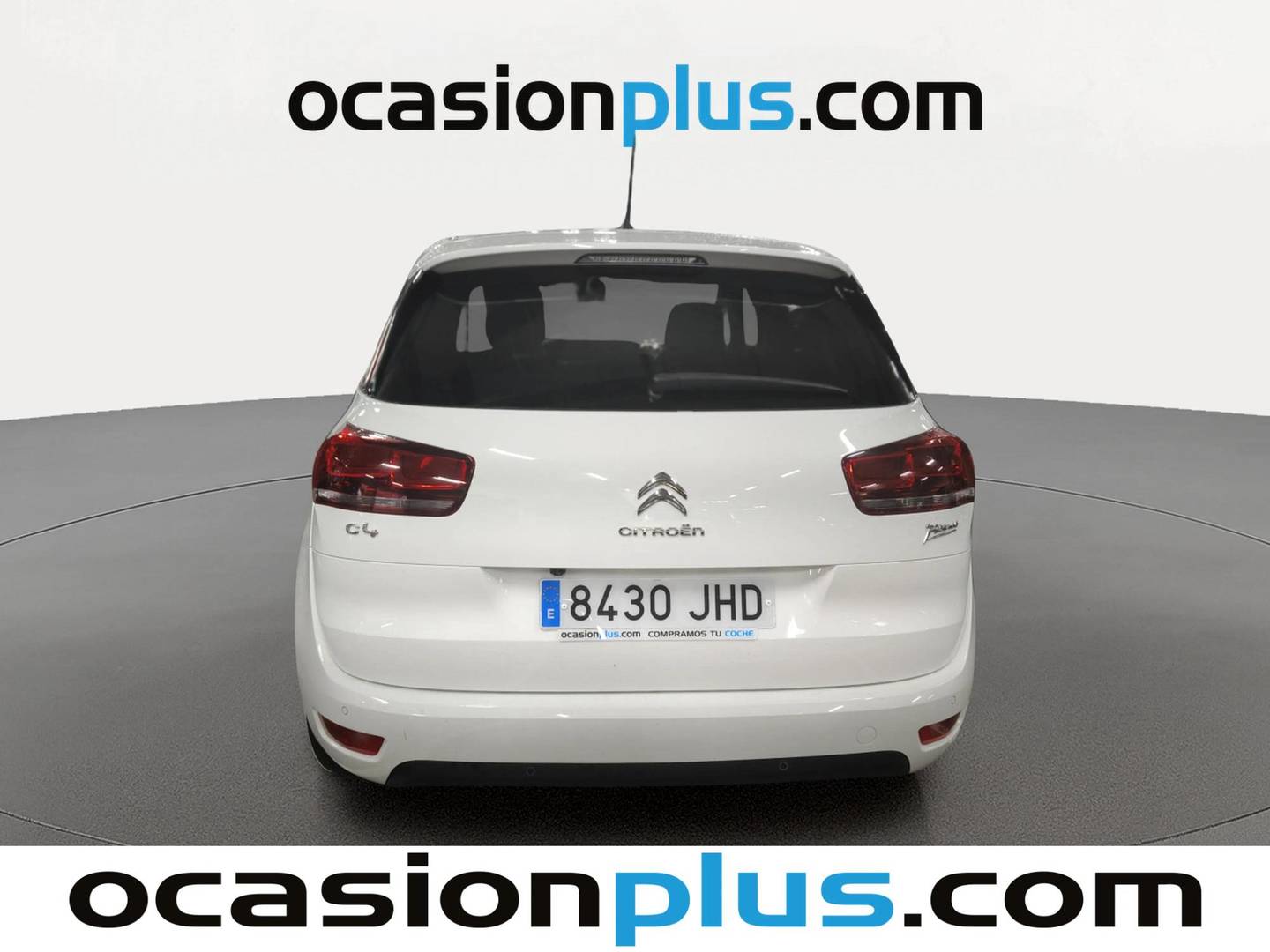 Foto Citroën C4 Picasso Citroen C4 Picasso PureTech 130 S&S Intensive Plus (130 CV)