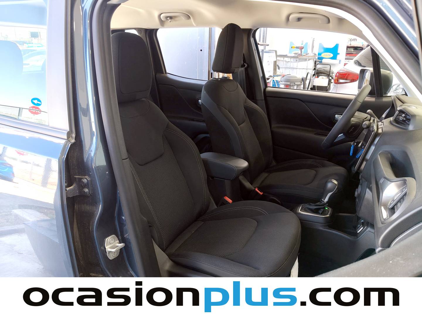 Jeep Renegade Jeep Renegade eHybrid 1.5 Limited ATX (130 CV) km 0