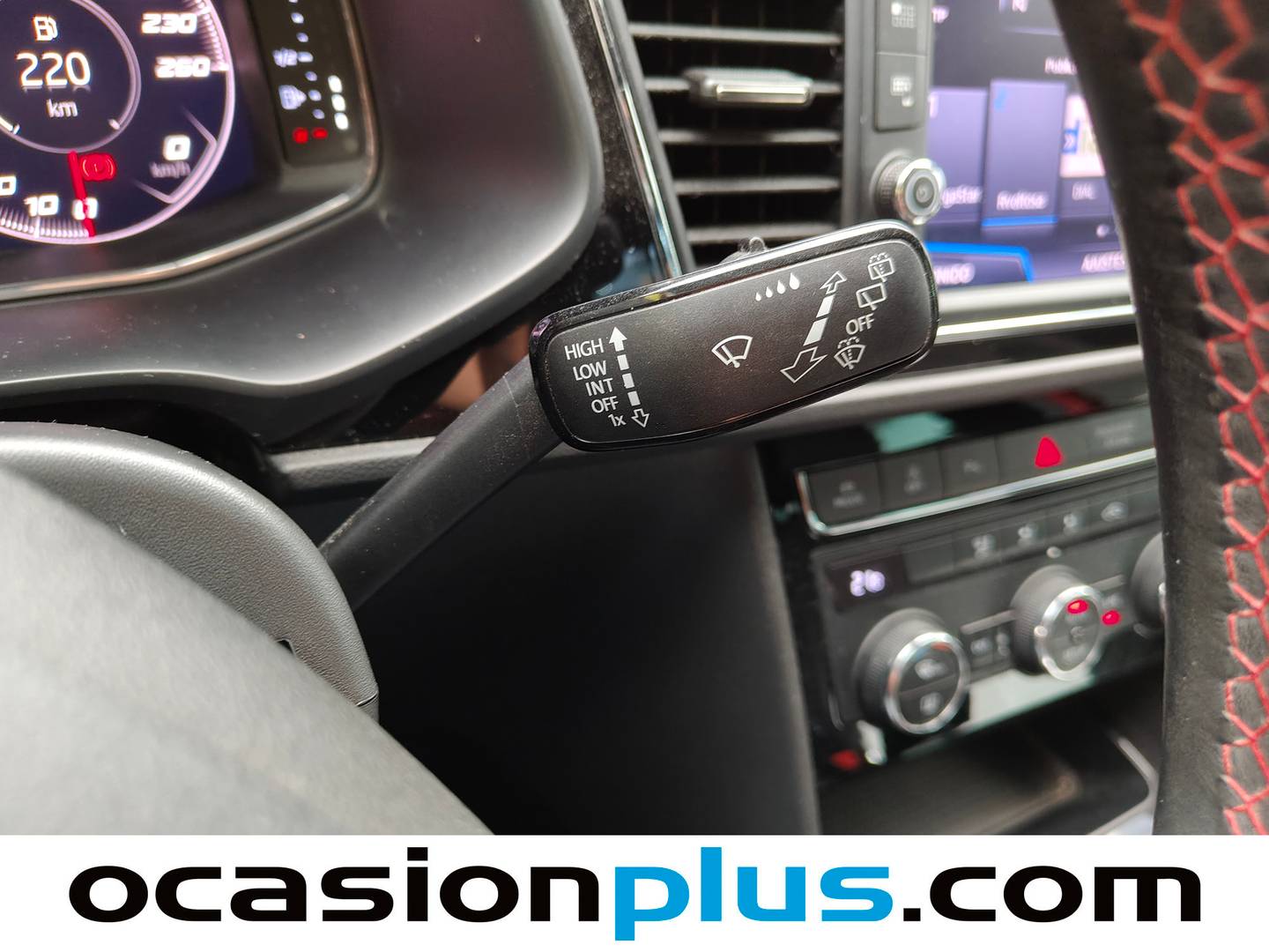 Seat León Seat León ST 1.5 EcoTSI S&S FR Edition Plus DSG (150 CV) gasolina