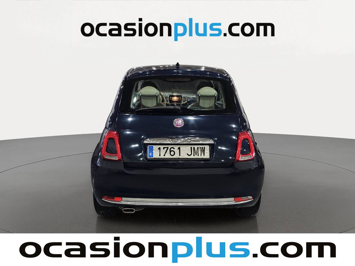 Fiat 500 Fiat 500 1.2 8v Lounge (69 CV) km 0