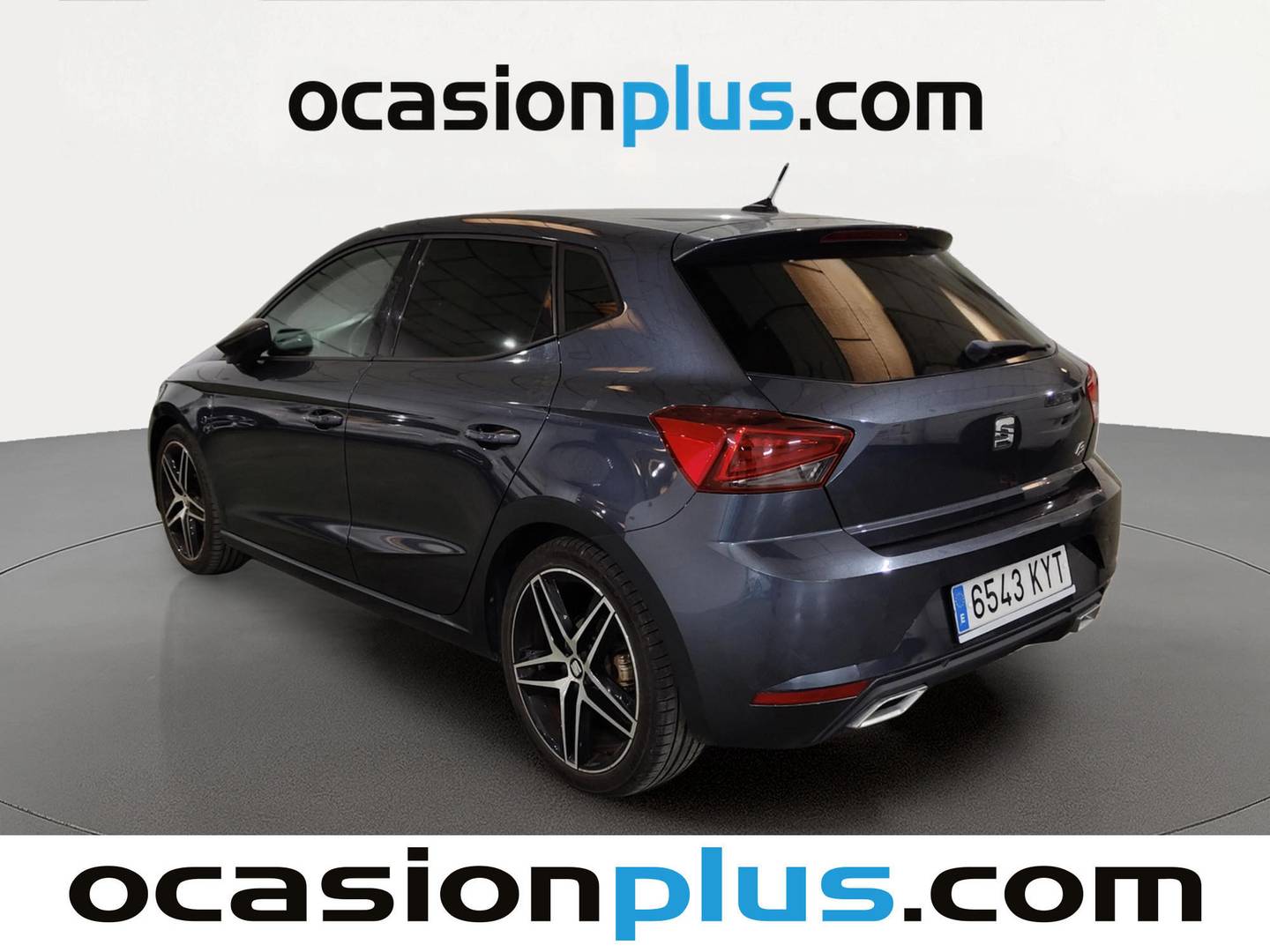 Foto trasera Seat Ibiza Seat Ibiza 1.0 TSI FR (115 CV) izquierda