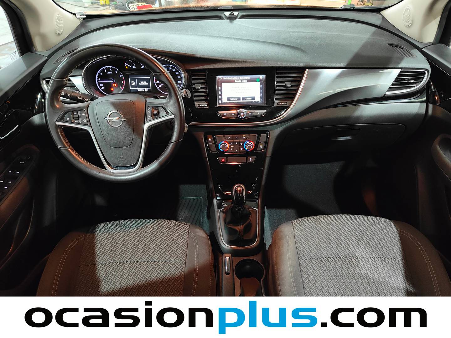 Foto Opel Mokka X Opel Mokka X 1.4 Turbo S&S Selective 4X2 (140 CV)