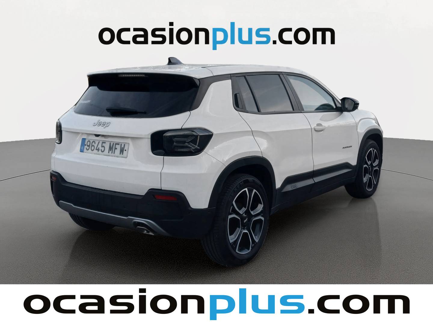 Foto Jeep Avenger Jeep Avenger 1.2 G Summit (100 CV)