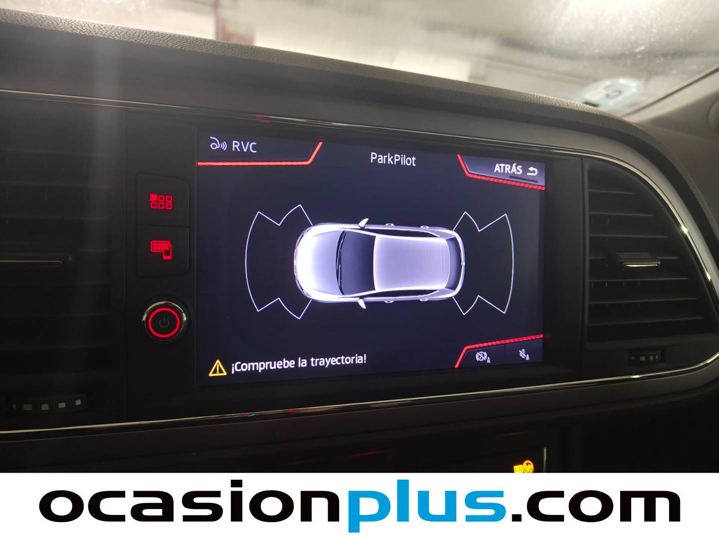 Seat León Seat León 1.6 TDI S&S Style Visio Edition Nav (115 CV) seminuevo