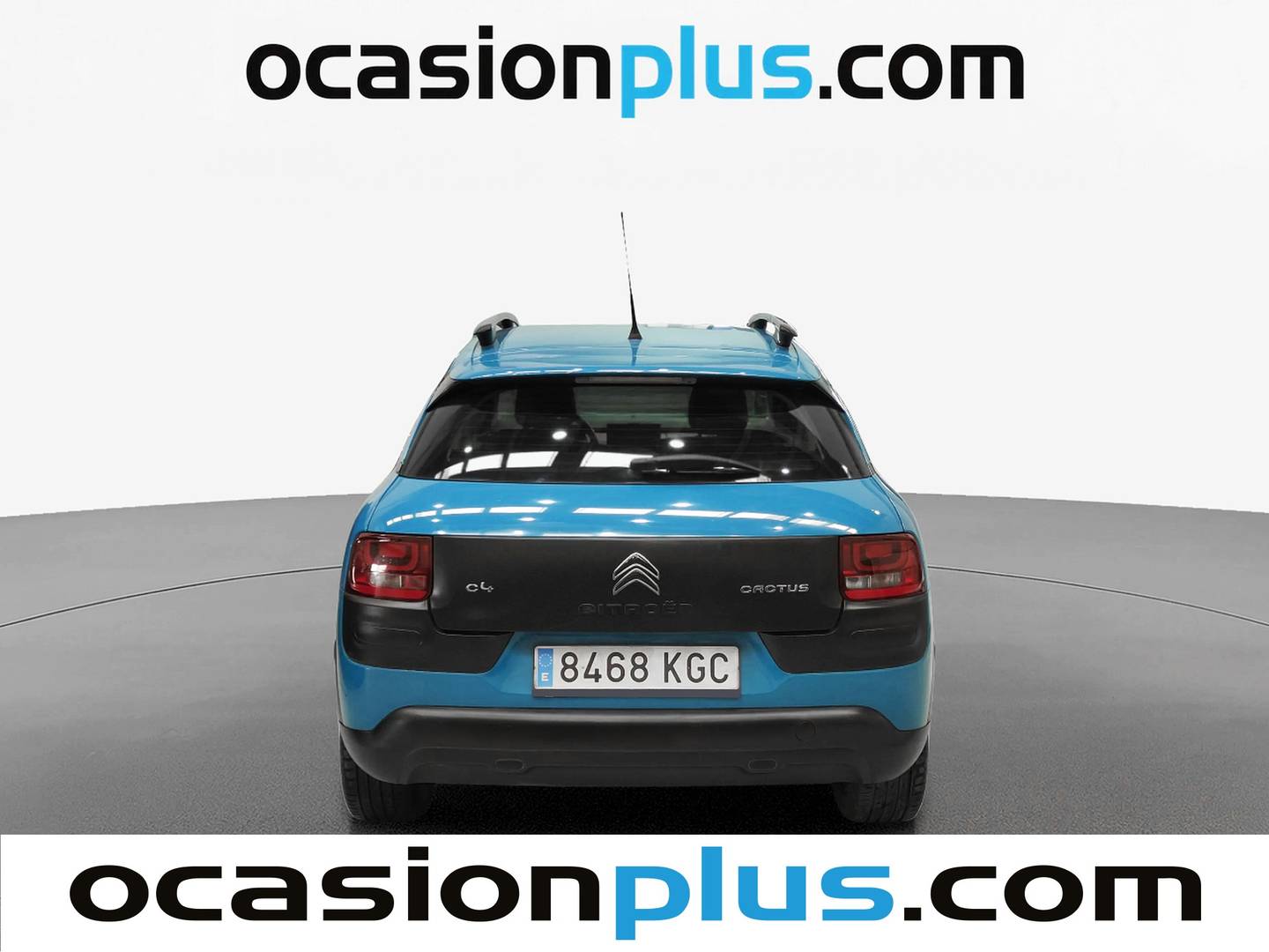 Citroën C4 Cactus Citroen C4 Cactus PureTech 82 Feel (82 CV) al mejor precio