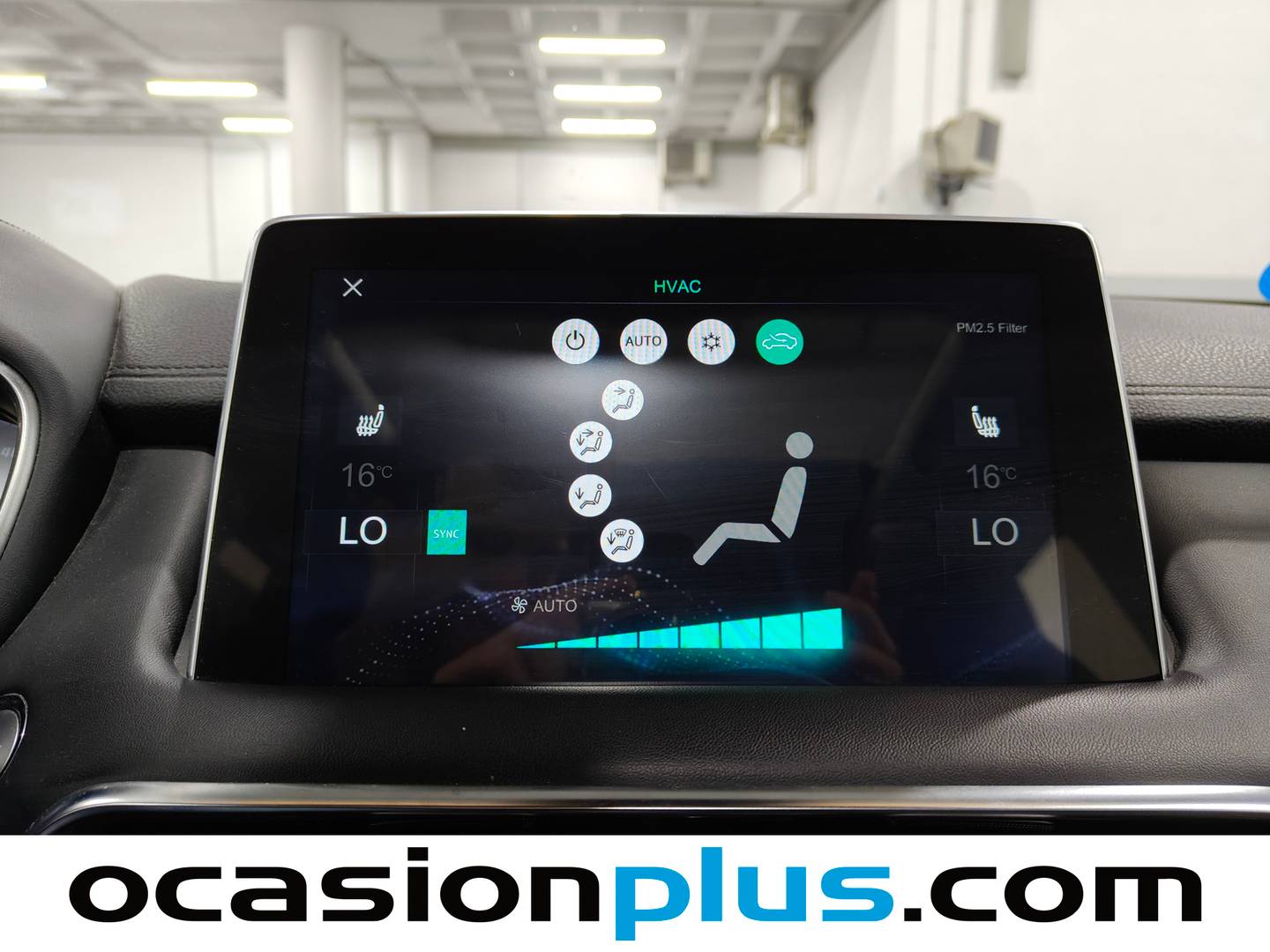 MG eHS MG eHS 1.5 T-GDI PHEV Luxury (258 CV) seminuevo