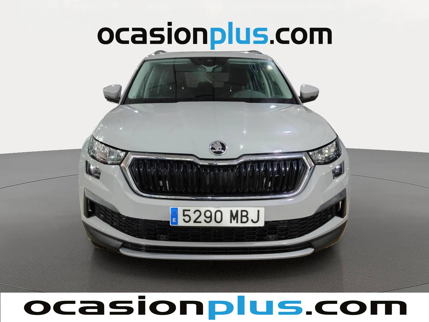 Foto Skoda Kodiaq Skoda Kodiaq 1.5 TSI Ambition 4x2 DSG (150 CV)  7 Plazas