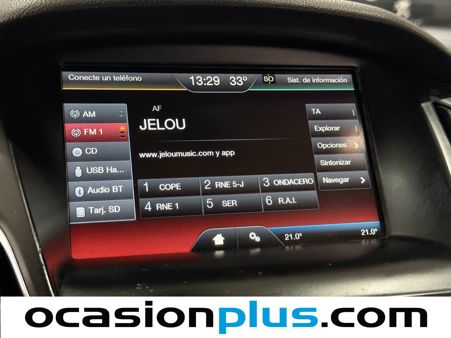 Ford Focus Ford Focus 1.0 Ecoboost Titanium Powershift (125 CV) al mejor precio