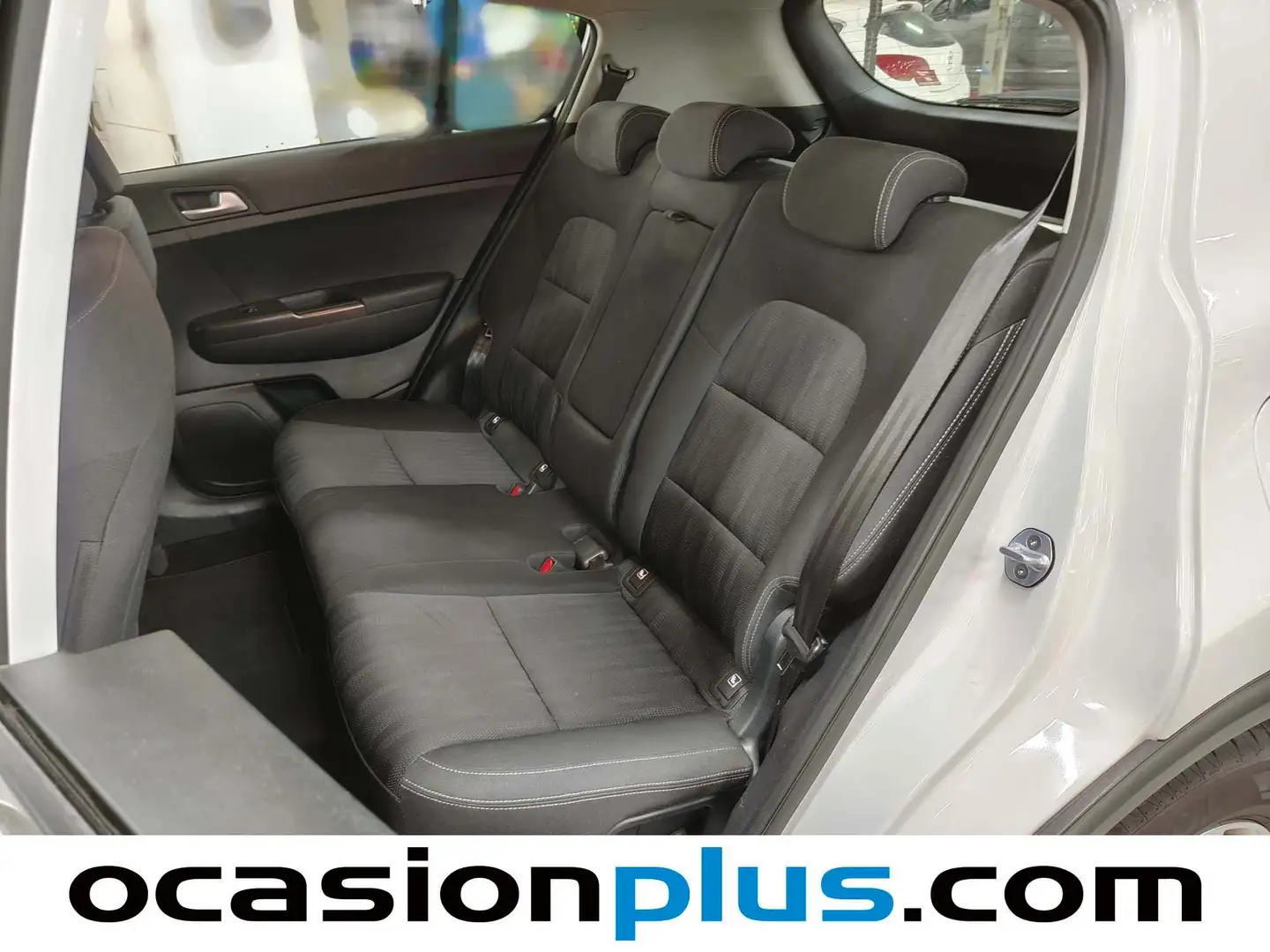 Foto KIA Sportage Kia Sportage 1.6 GDi Concept 4x2 (132 CV)