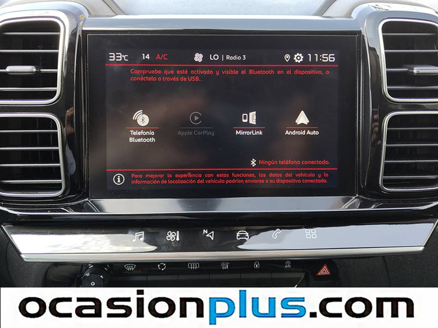 Foto Citroën C5 Aircross Citroen C5 Aircross BlueHdi 130 S&S Live (131 CV)