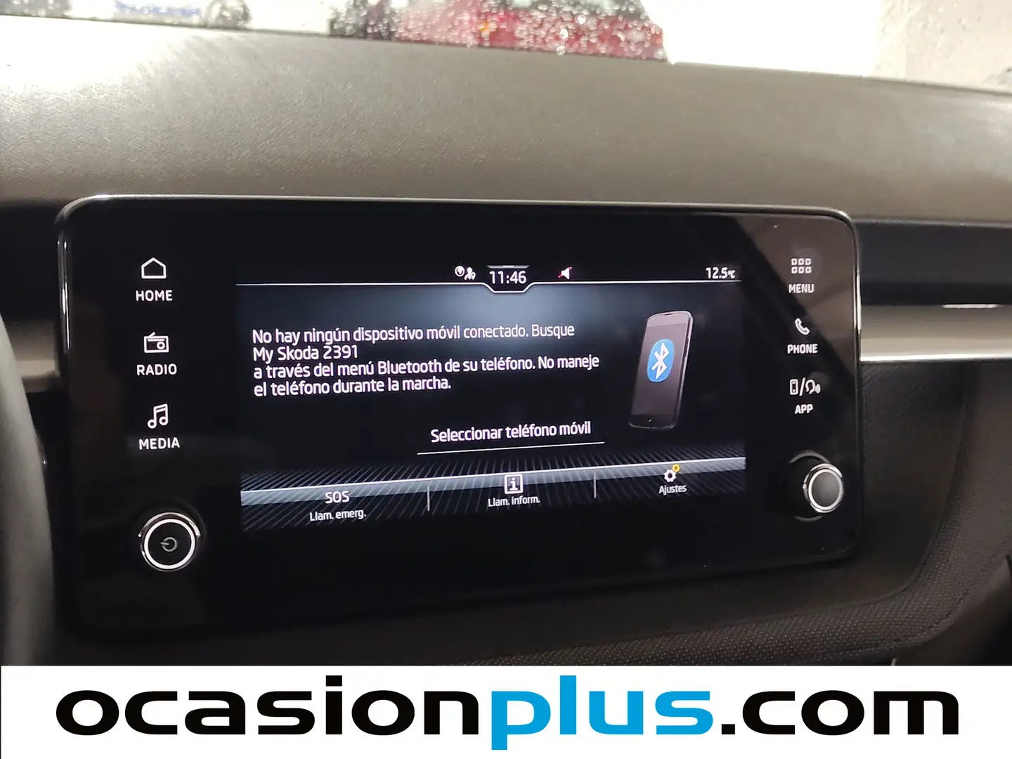 Foto Skoda Fabia Skoda Fabia 1.0 TSI Selection (95 CV)