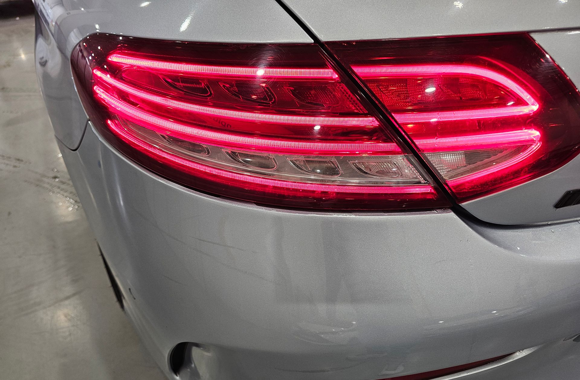 Mercedes-Benz Clase C Coupe 220 d Pack AMG - foto 17