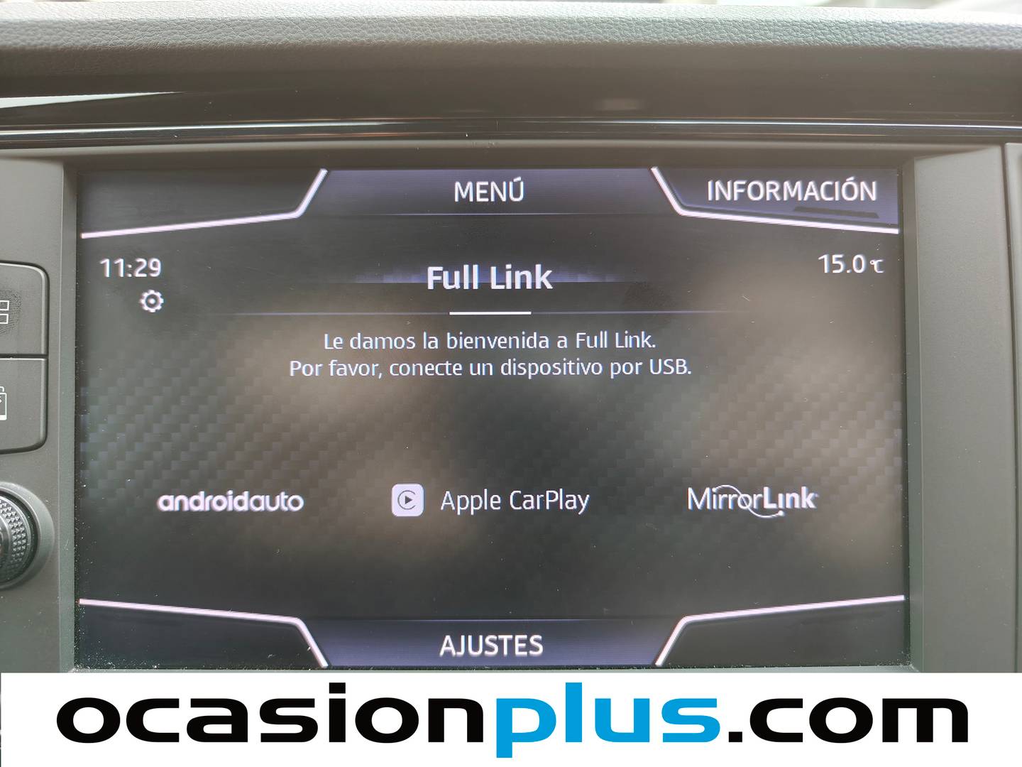 Extras del Seat León Seat León ST 2.0 TSI S&S Cupra DSG (290 CV)