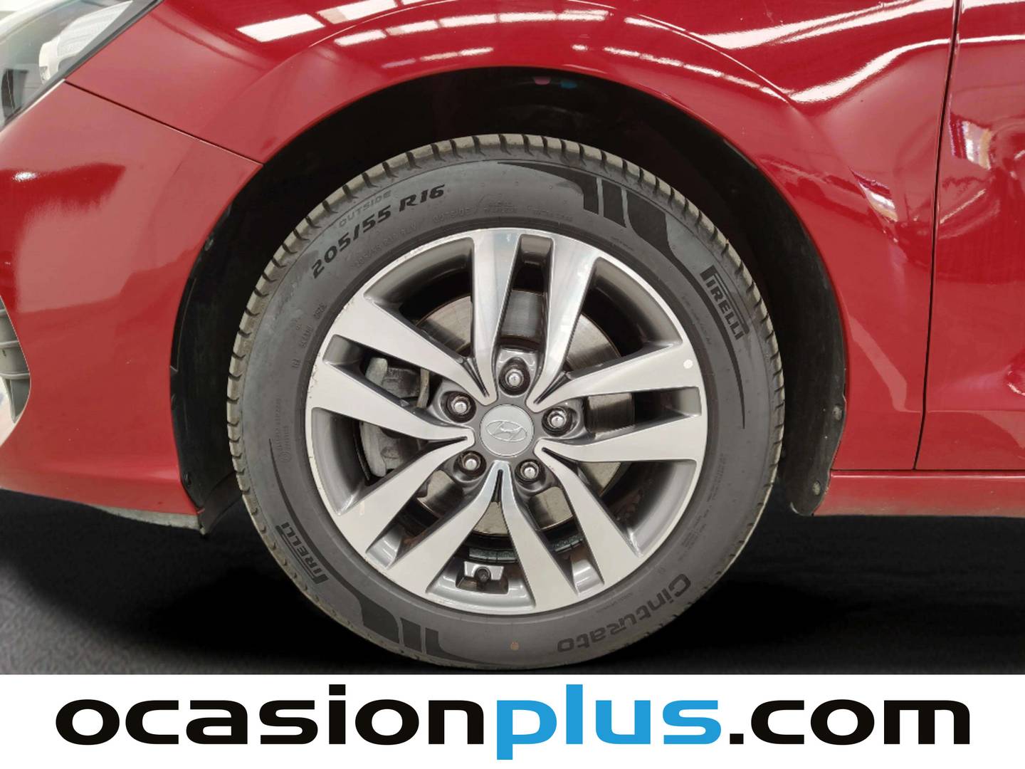 Hyundai i30 Hyundai i30 1.6 CRDi Klass (116 CV) de ocasión