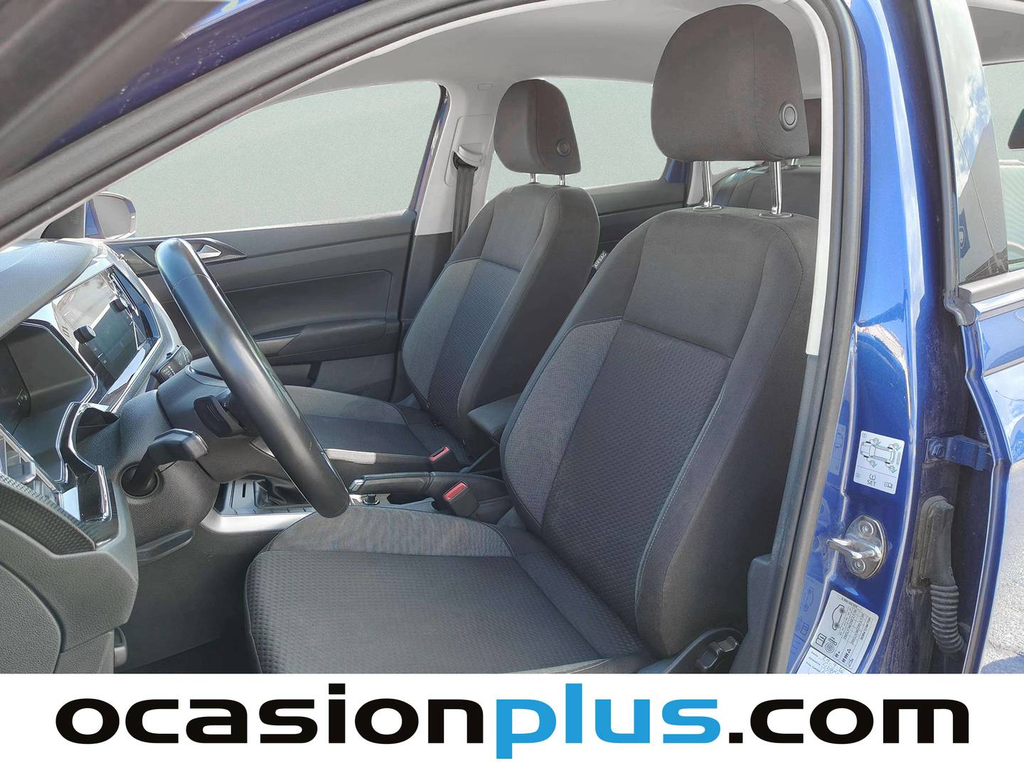 Foto asientos delanteros Volkswagen Polo Volkswagen Polo Life 1.0 TSI (95 CV) DSG