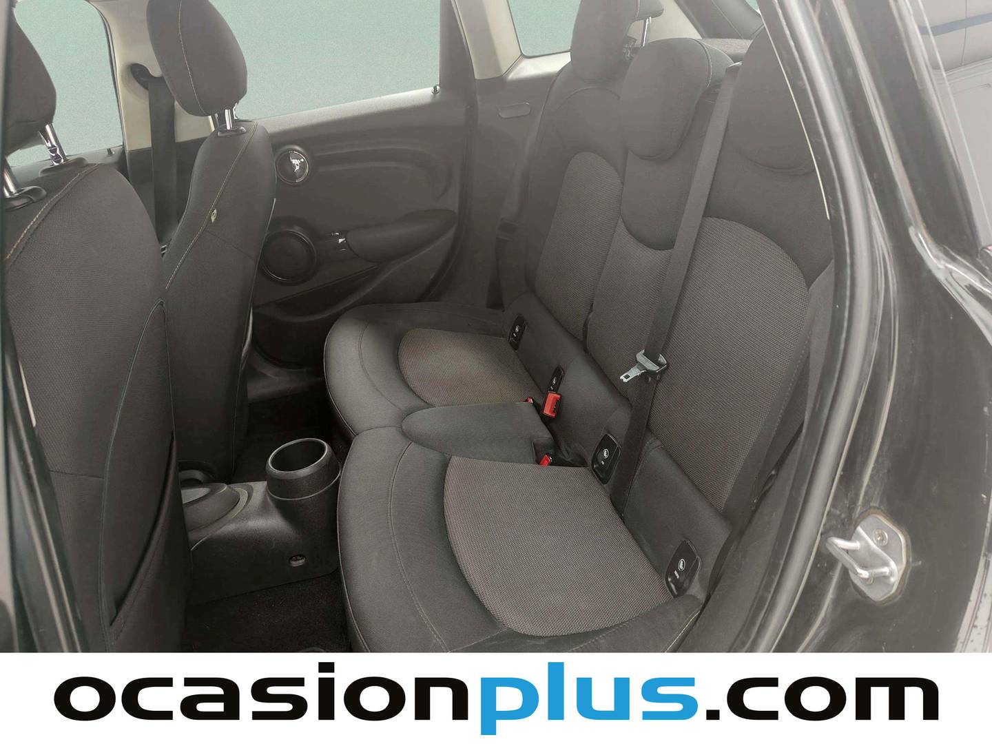 Foto asientos traseros Mini MINI Mini MINI Cooper 5 Puertas 5 Puertas D (116 CV)