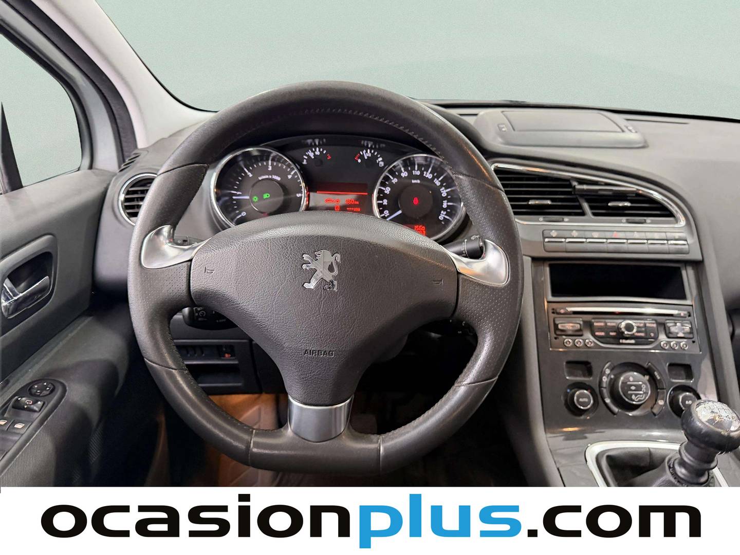 Peugeot 5008 Peugeot 5008 1.6 HDI Allure FAP (115 CV) de segunda mano