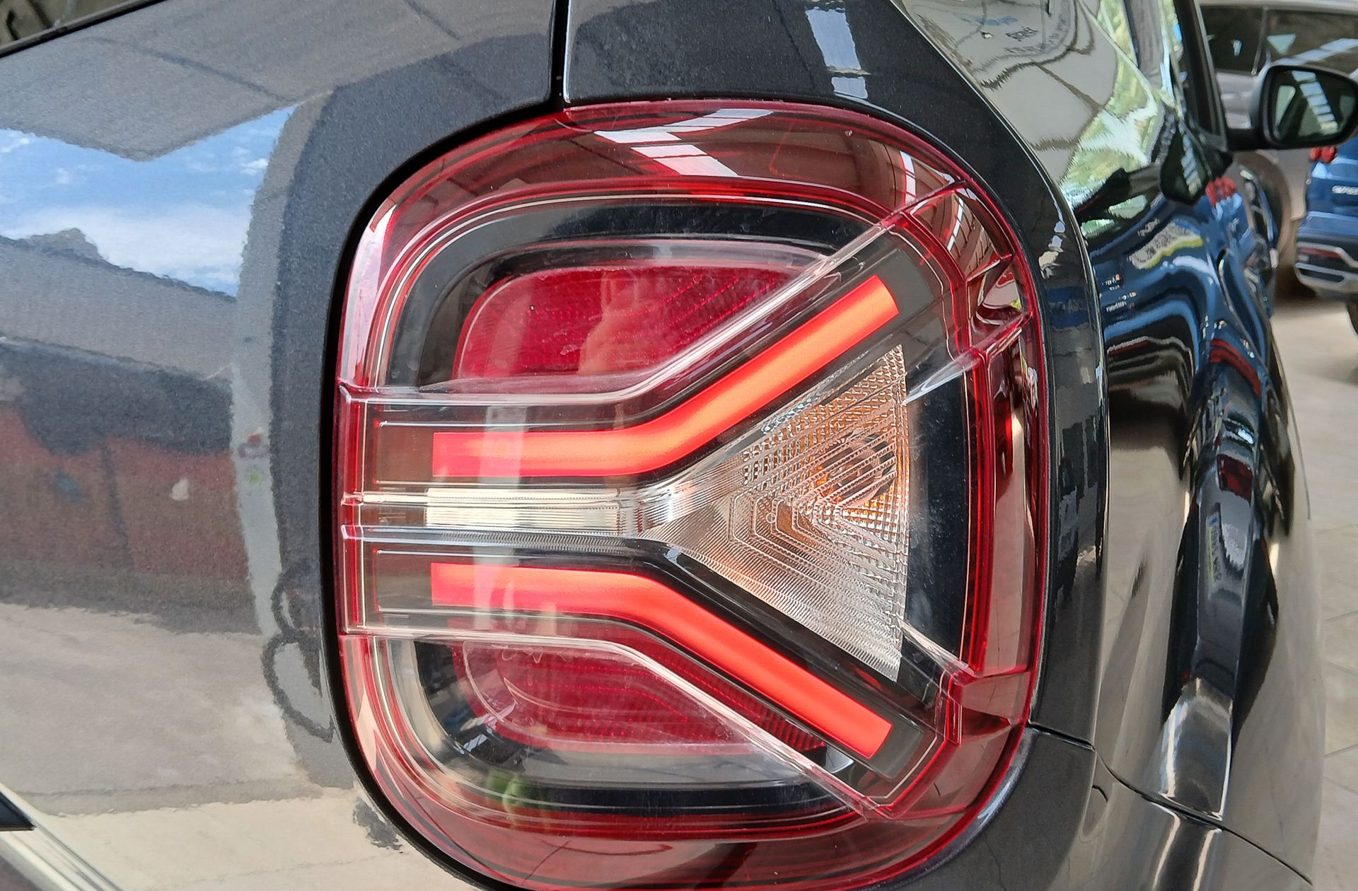 Dacia Duster Journey Go TCe EDC - foto 14