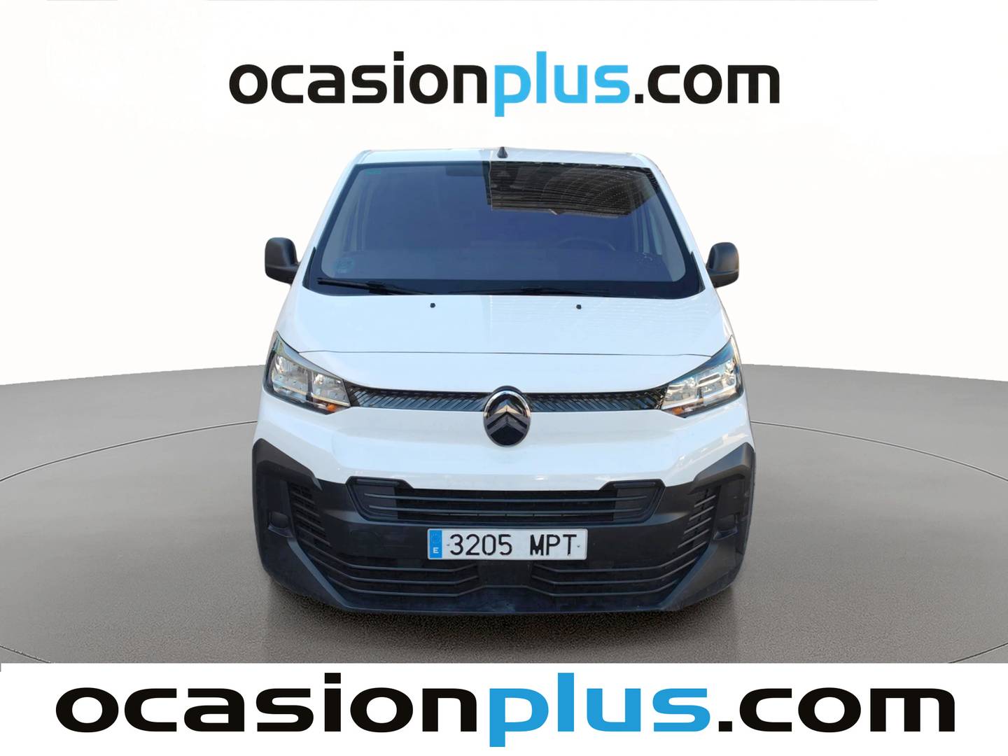 Citroën Jumpy Citroën Jumpy Furgon BlueHDI 120 S&S Talla M (120 CV) 120cv