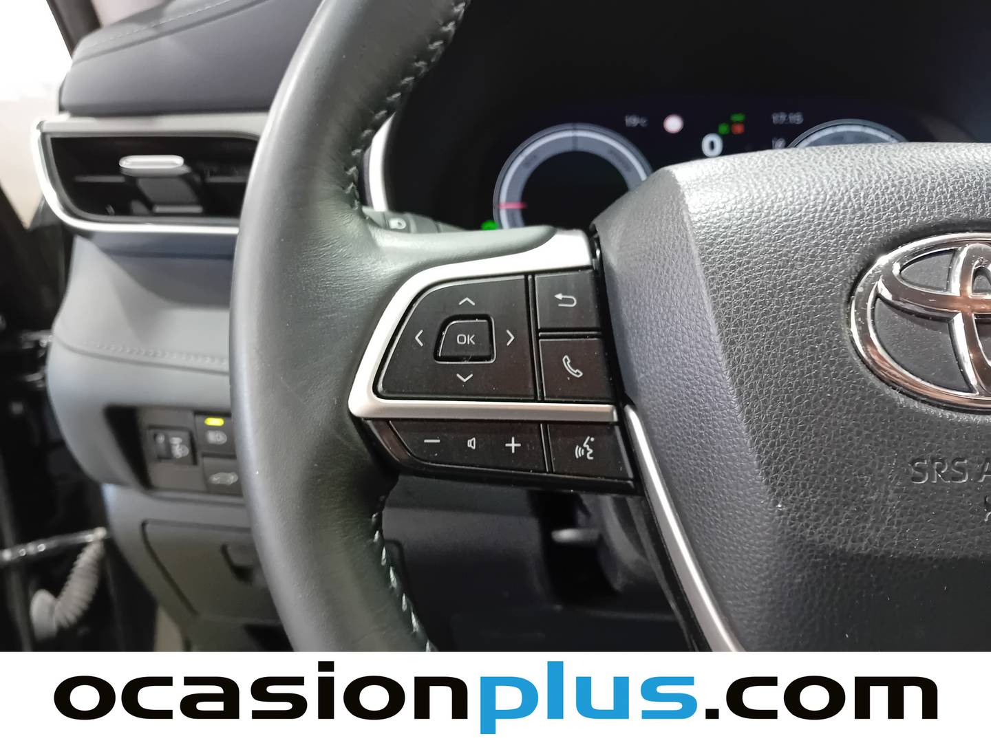 Toyota Highlander Toyota Highlander 2.5 Advance (246 CV) 4X4 al mejor precio