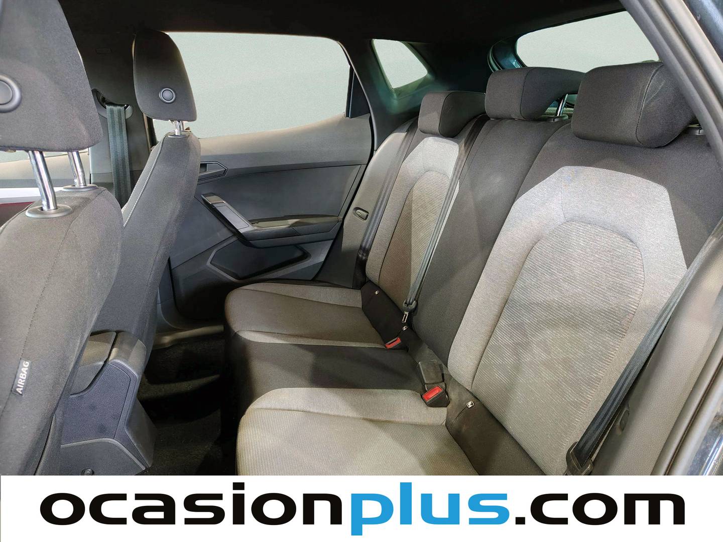 Foto asientos traseros Seat Ibiza Seat Ibiza 1.0 TSI S&S Xcellence (115 CV)