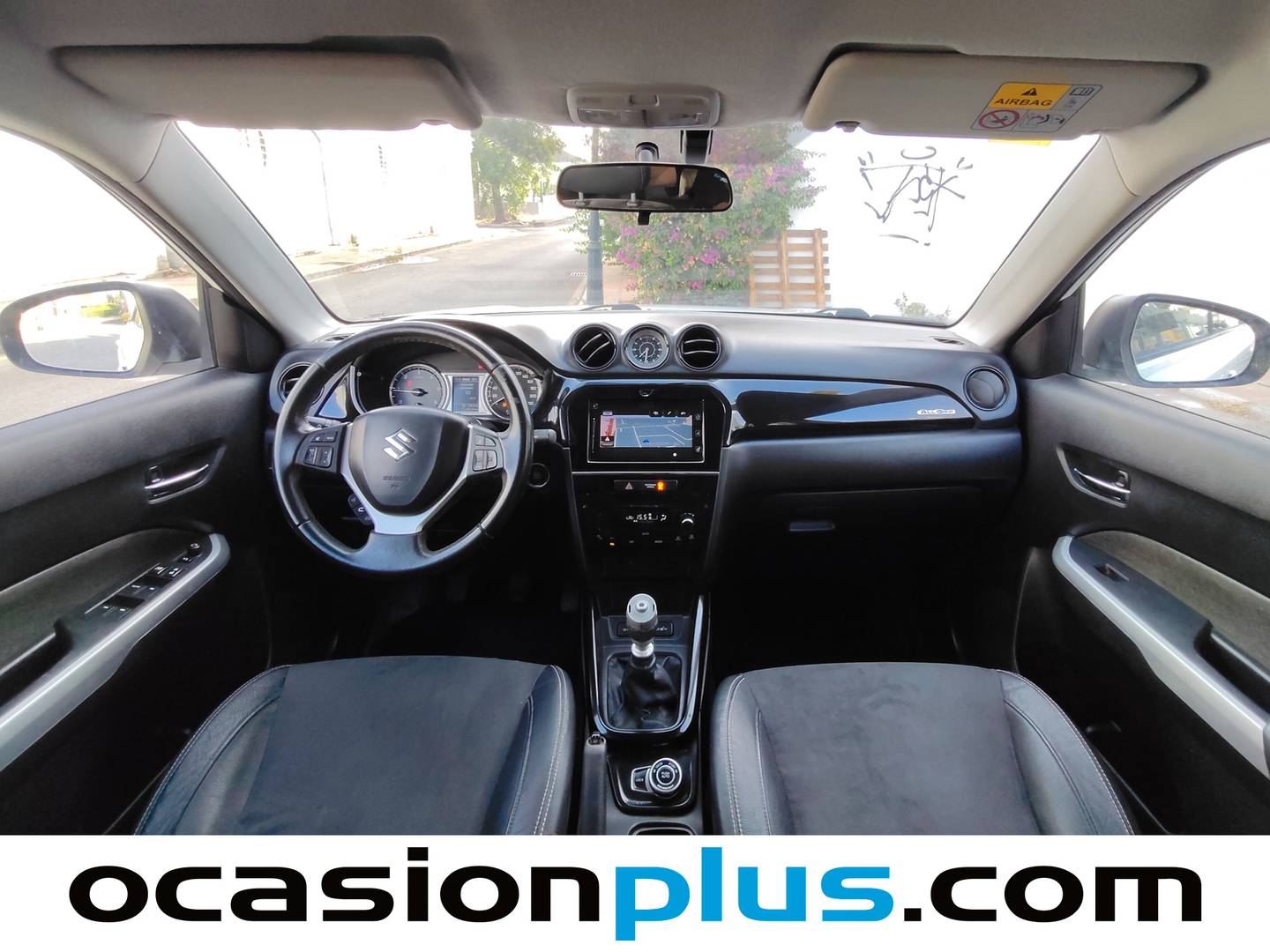 Suzuki Vitara Suzuki Vitara 1.6 DDiS GLX 4WD (120 CV) de segunda mano