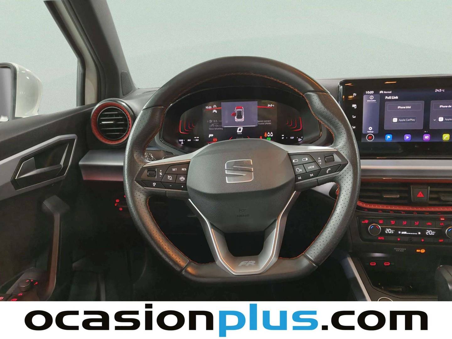Seat Arona Seat Arona 1.0 TSI FR XM DSG (110 CV) de segunda mano