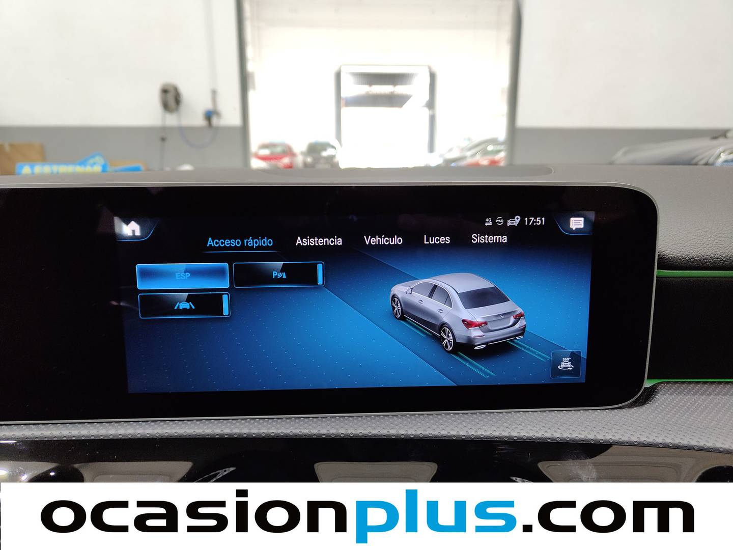 Mercedes Clase A Mercedes-Benz Clase A 180  (136 CV) Pack AMG 136cv