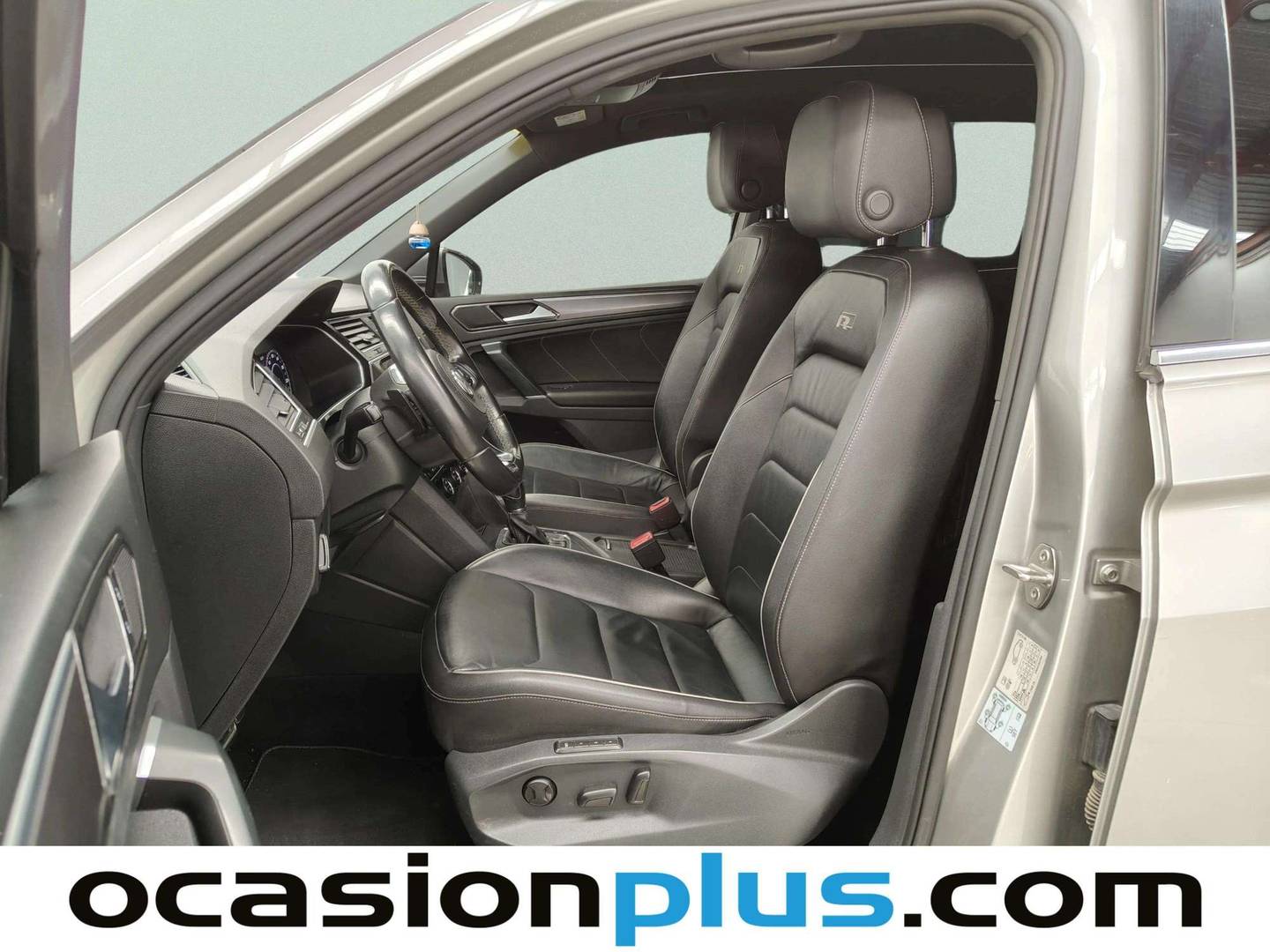 Foto asientos delanteros Volkswagen Tiguan Volkswagen Tiguan Sport 2.0 TDI (150 CV) DSG