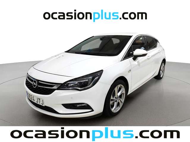 Opel Astra 1.4 Turbo S&S Dynamic (150 CV) de segunda mano