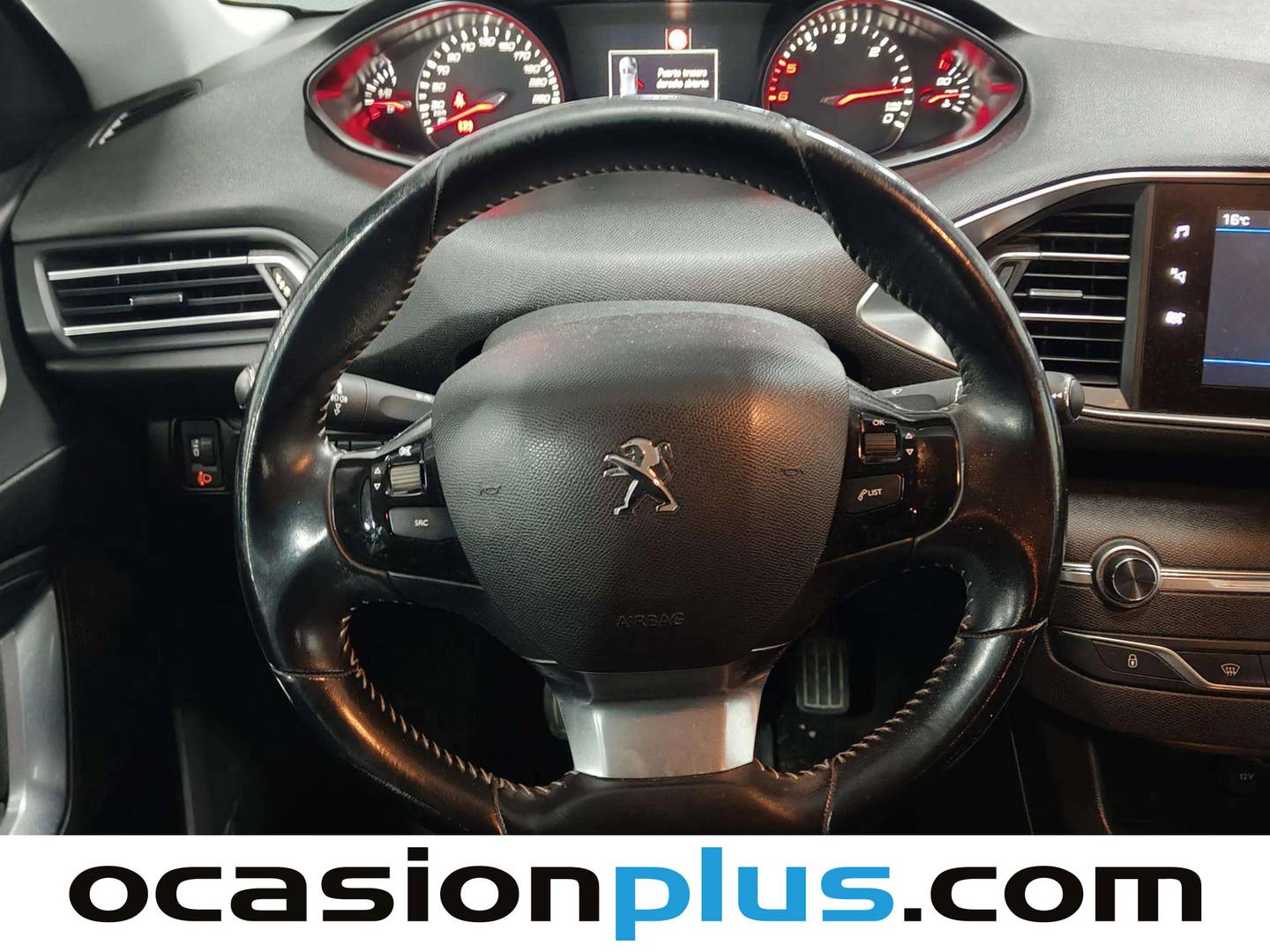Peugeot 308 Peugeot 308 BlueHDi 130 S&S Style (130 CV) manual