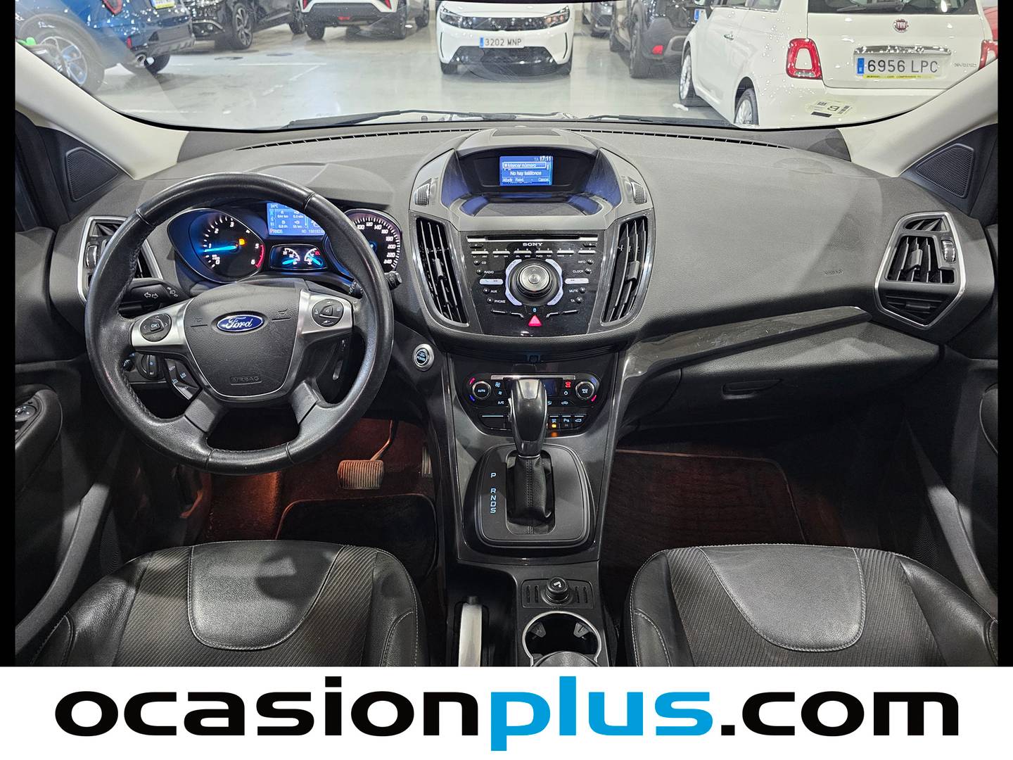 Ford Kuga Ford Kuga 2.0 TDCi Titanium S 4x4 Powershift (163 CV) de ocasión