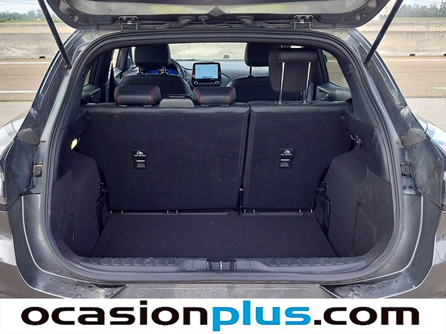 Fotos maletero Ford Puma Ford Puma 1.0 EcoBoost MHEV ST-Line X (155 CV)