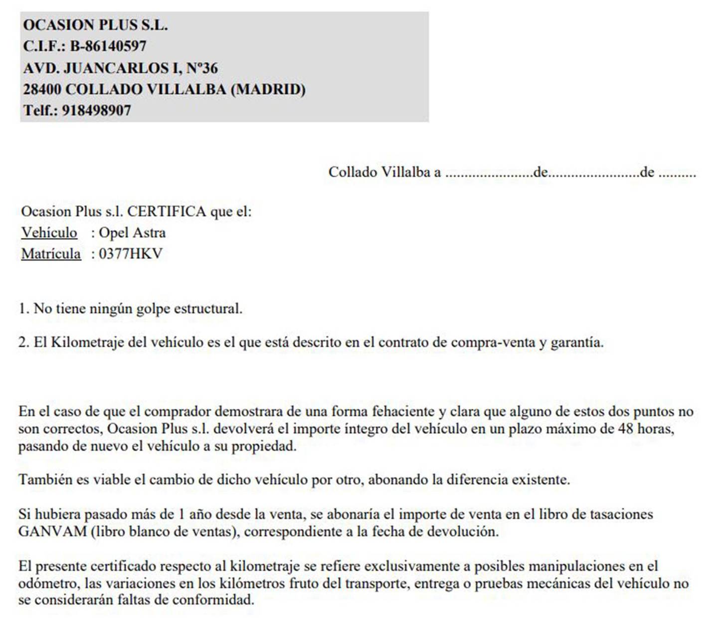 Foto Opel Astra Opel Astra SW 1.7 CDTI Enjoy (110 CV)