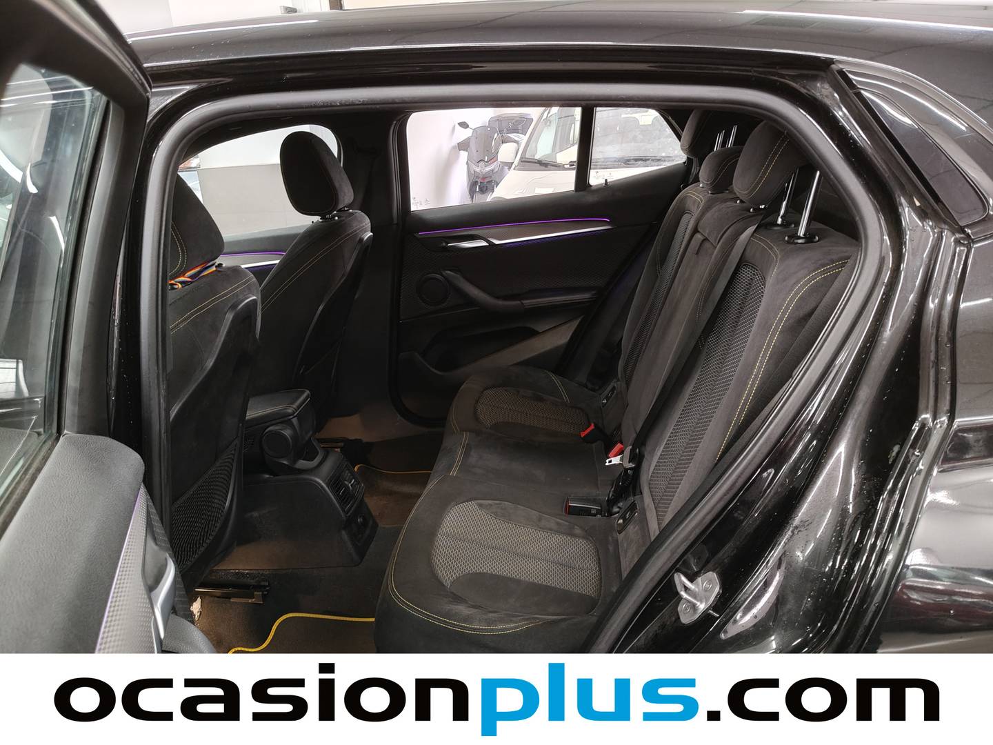 Foto BMW X2 BMW X2 sDrive18d (150 CV) Pack M