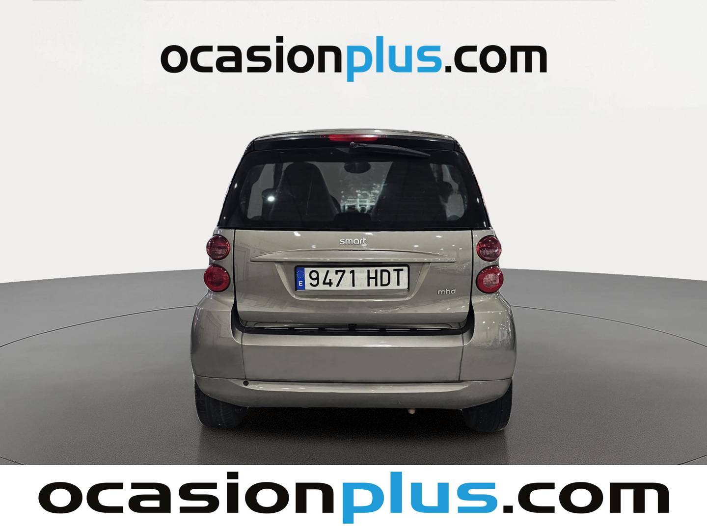 Smart fortwo Smart ForTwo 52 mhd Passion (71 CV) km 0