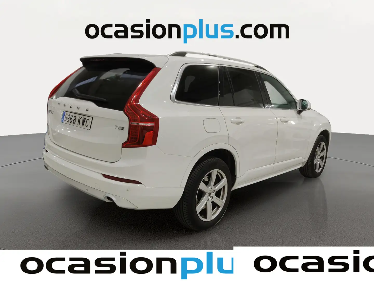 Foto Volvo XC90 Volvo XC90 T8 Momentum AWD Auto (390 CV) 7 Plazas