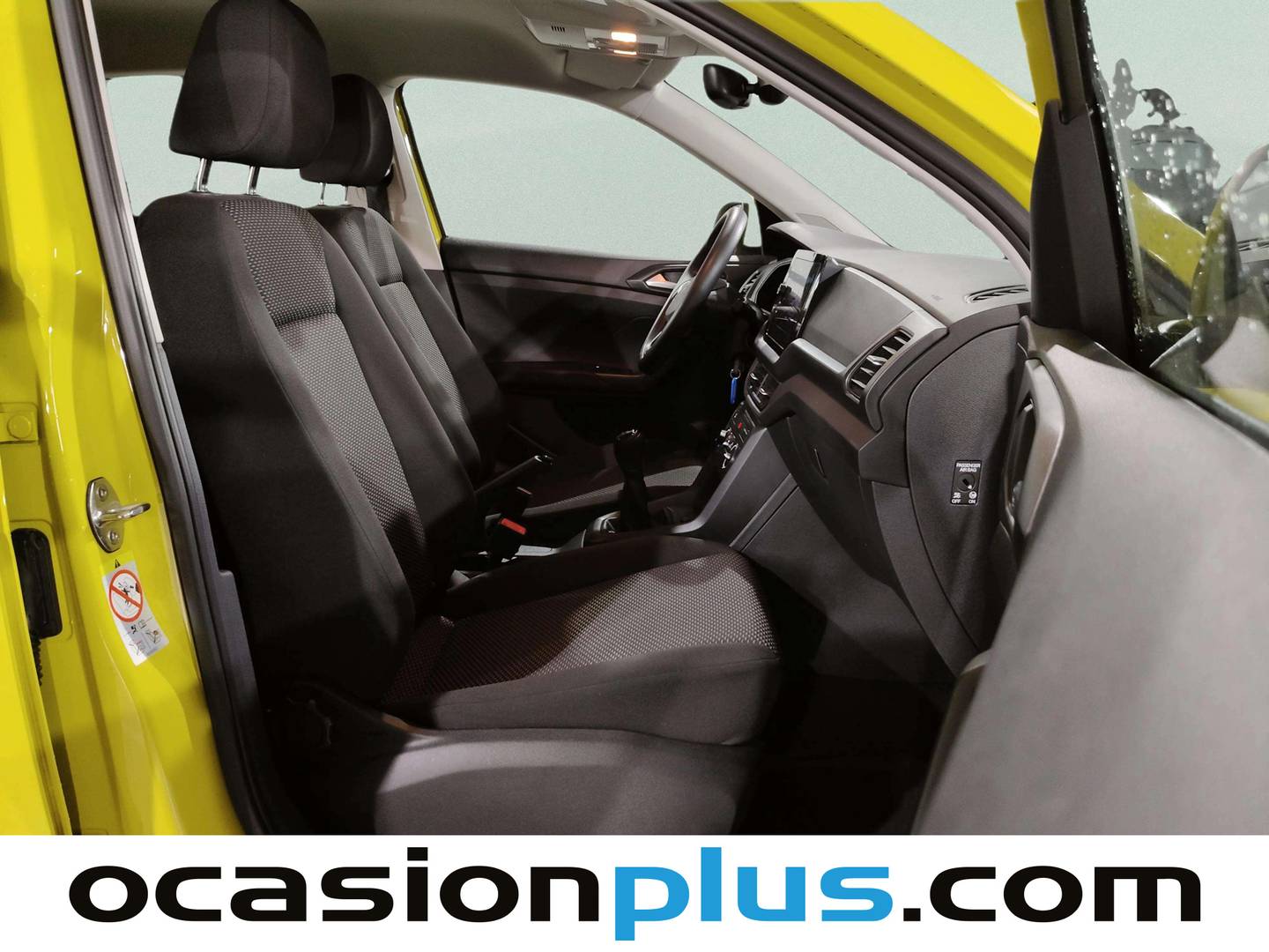 Volkswagen T-Cross Volkswagen T-Cross 1.0 TSI (95 CV) gasolina