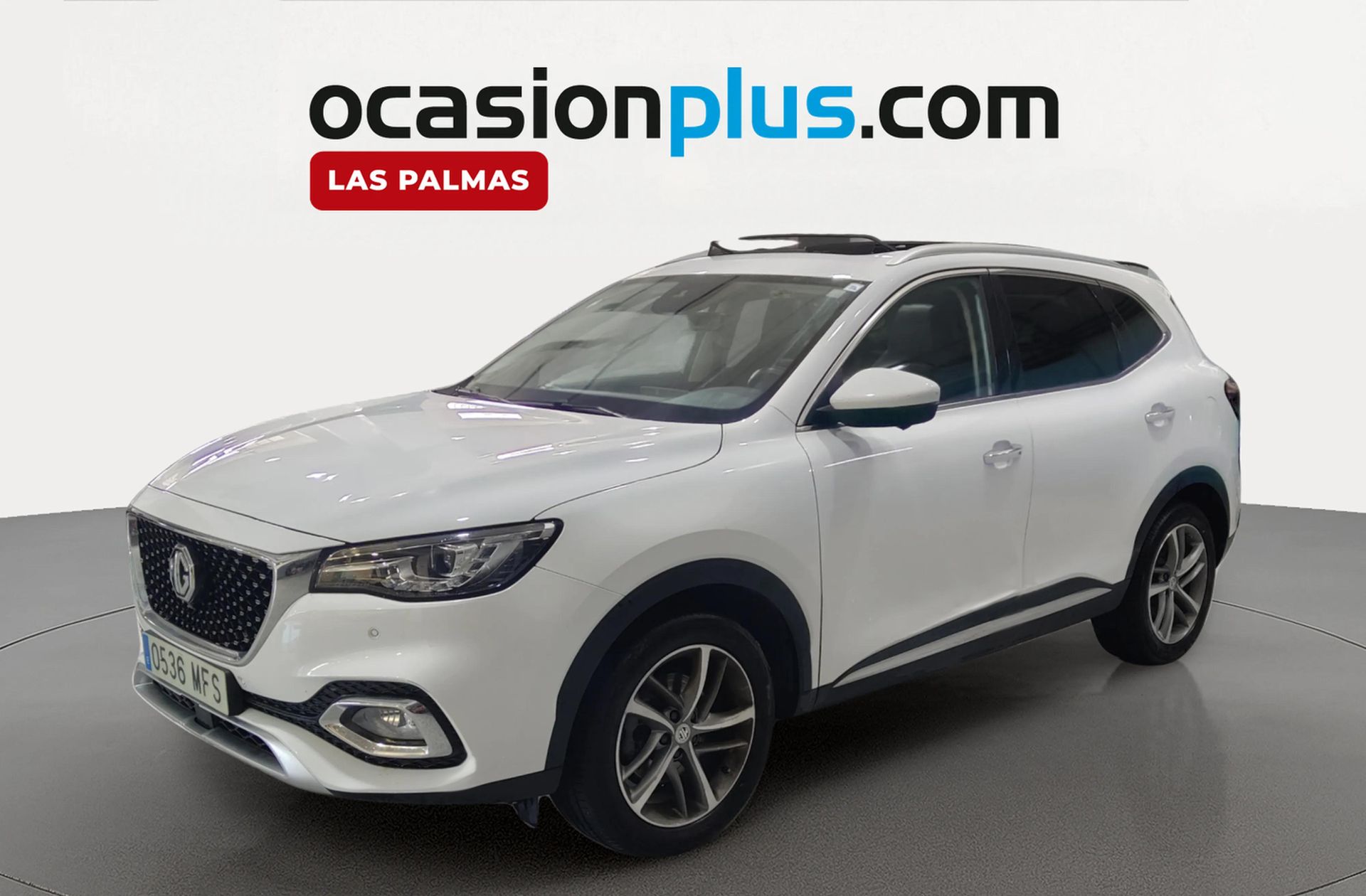 MG eHS 1.5 T-GDi PHEV Luxury