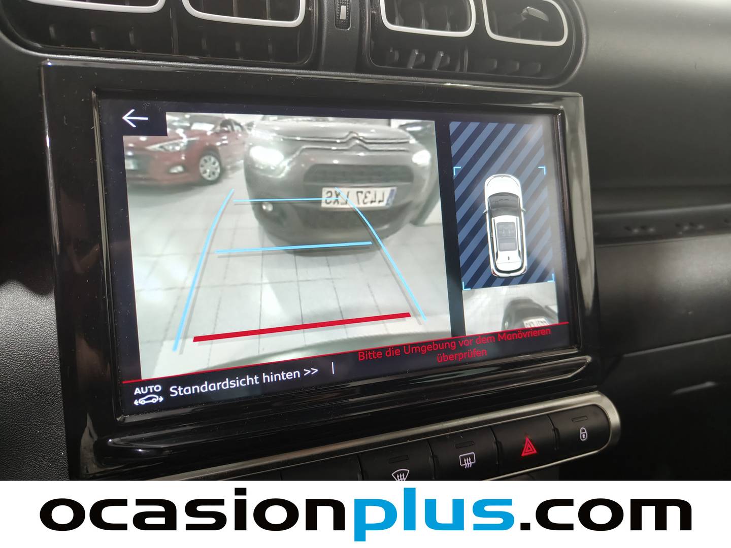 Foto Citroën C3 Aircross Citroen C3 Aircross PureTech 110 S&S Shine (110 CV)