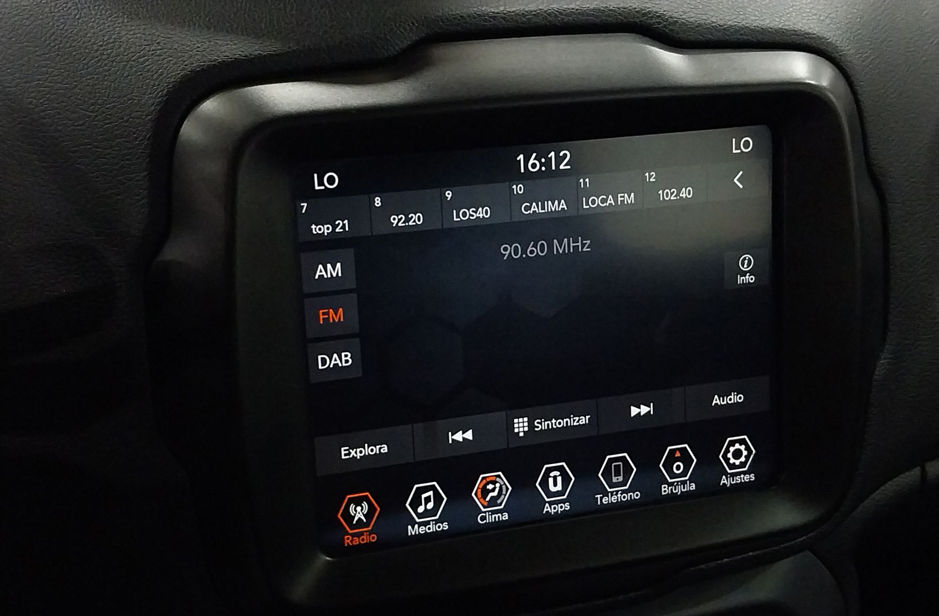 Jeep Renegade 1.0G Limited 4x2 - foto 30